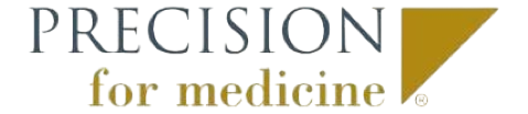 Precision for Medicine